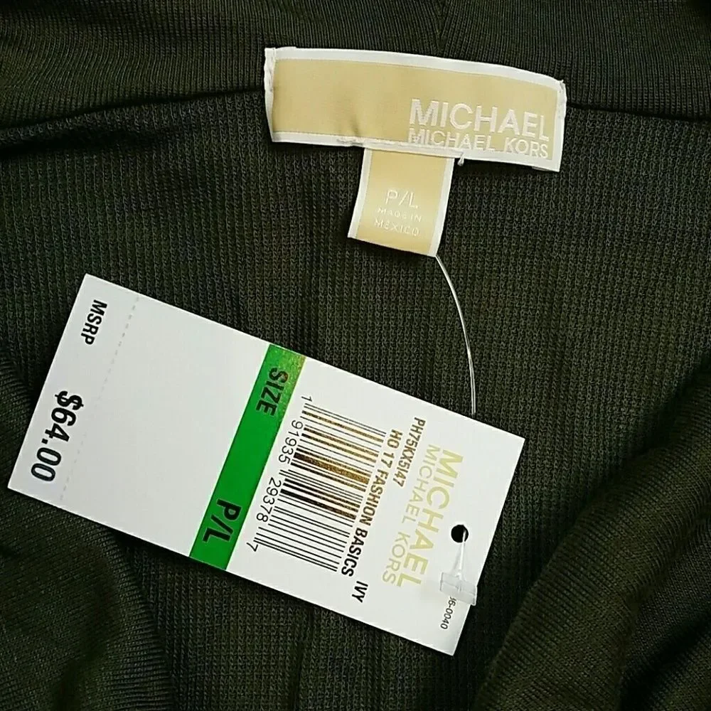 Michael Michael Kors top shirt NWT - Picture 4 of 8